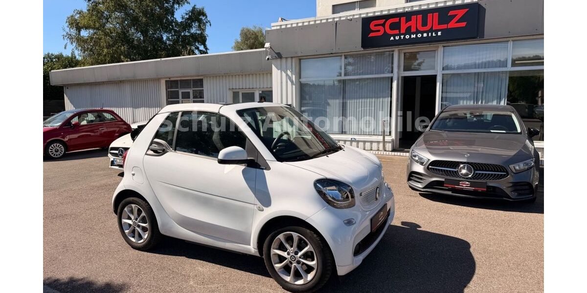 Smart ForTwo 51.785 km 7.950 &euro; Uhingen 73066