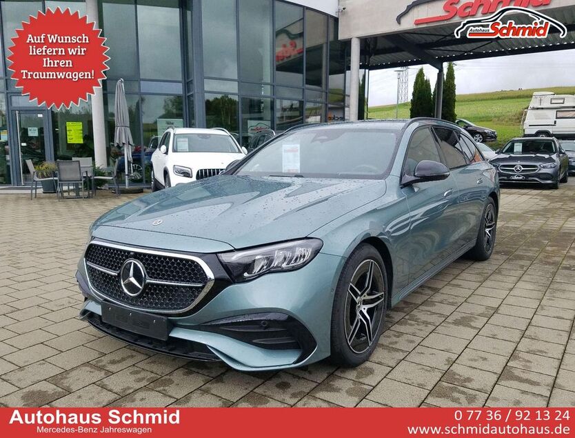Mercedes-Benz E 200 30.000 km 45.999 € Tengen-Watterdingen 78250