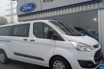 Ford Transit Custom 115.000 km 19.990 &euro; Tuttlingen 78532