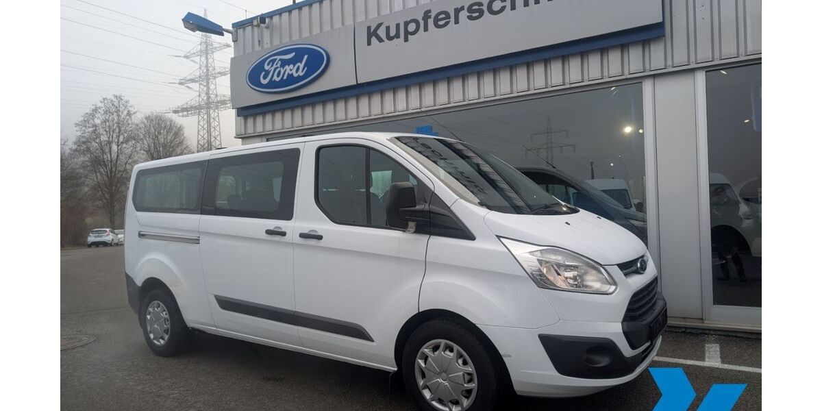 Ford Transit Custom 115.000 km 19.990 &euro; Tuttlingen 78532
