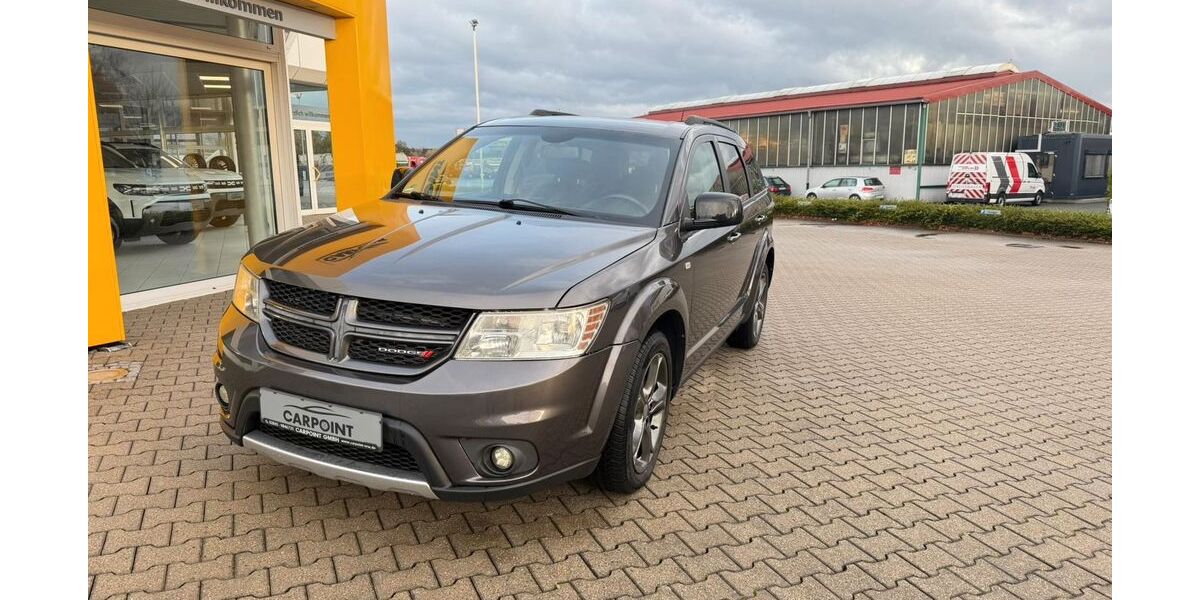 Dodge Journey 100.700 km 10.690 &euro; Neukirchen-Vluyn 47506