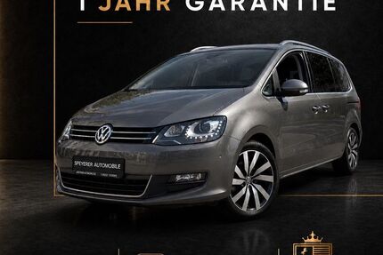 VW Sharan 89.000 km 22.480 &euro; Speyer 67346