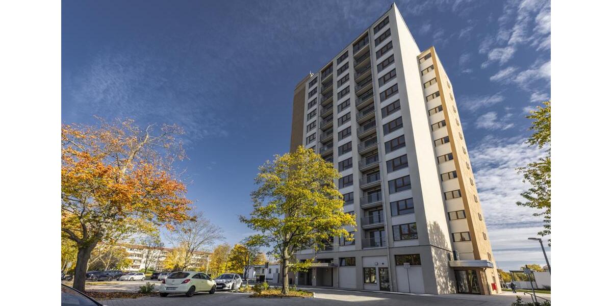 Etagenwohnung Cottbus Sachsendorf - 1 Zimmer, 37 m&sup2;, 595&euro; | Angebot:26164000