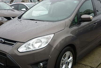 Ford C-Max 194.000 km 2.500 &euro; Gera 07548