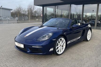 Porsche Boxster 4.260 km 79.985 &euro; Scharbeutz (Gleschendorf) 23684