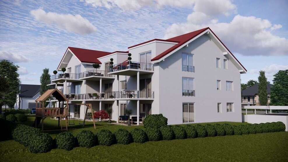 Wohnung zum Kaufen in Sontheim-Attenhausen 299.000 € 65.26 m²