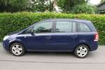 Opel Zafira B Edition 7Sitzer 2.Hand Scheckheft 193.000 km 1.111 &euro; Bergneustadt 51702