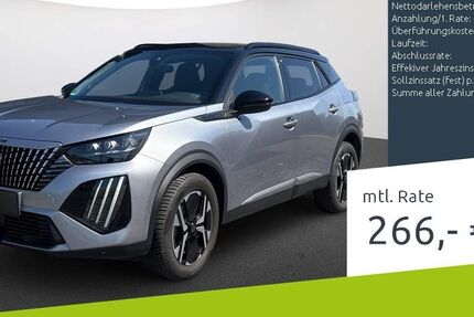 Peugeot 2008 13.046 km 22.470 &euro; Dülmen 48249