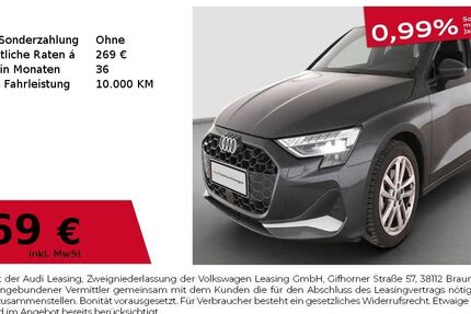 Audi A3 22.652 km 29.980 &euro; Fürth 90763