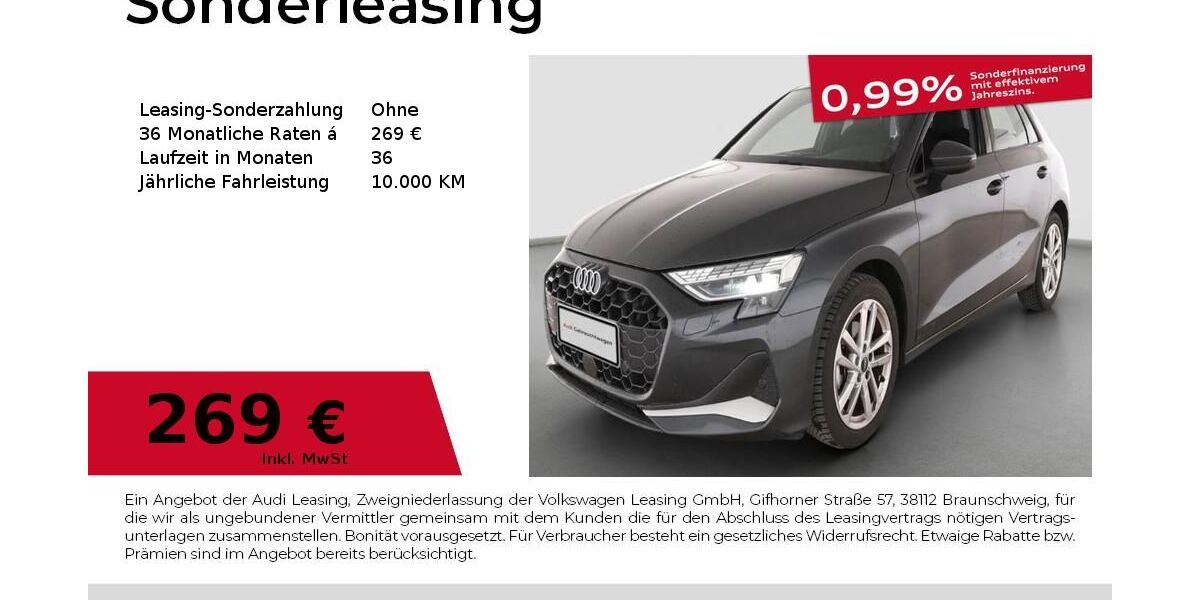 Audi A3 22.652 km 30.480 &euro; Fürth 90763