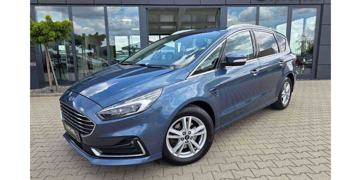 Ford S-Max 84.524 km 24.999 &euro; Damme 49401