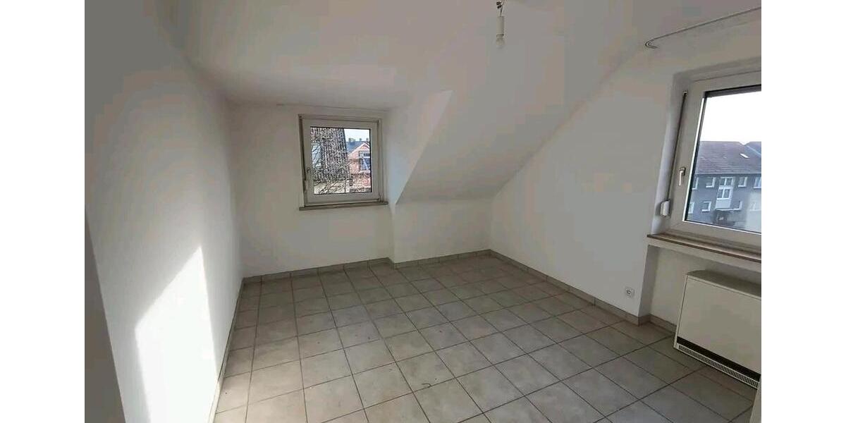 Dachgeschoßwohnung Bottrop - 2 Zimmer, 65 m&sup2;, 98.500&euro; | Angebot:27136715
