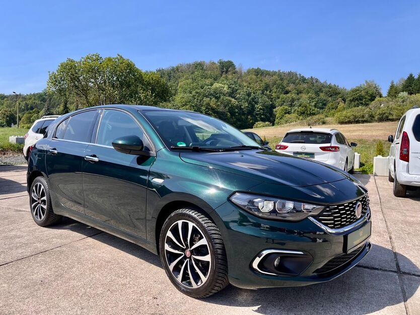 Fiat Tipo 76.500 km 12.600 € Uhlstädt-Kirchhasel 07407