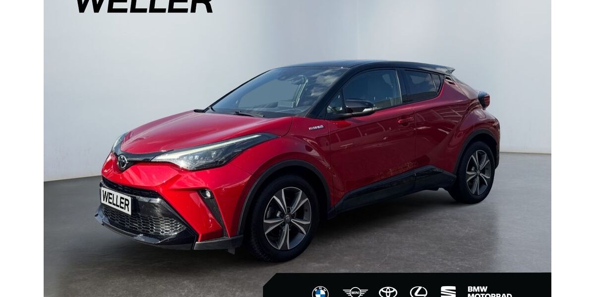 Toyota C-HR 39.196 km 24.180 &euro; Hamm 59067