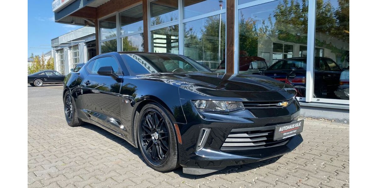 Chevrolet Camaro 27.647 km 21.960 &euro; Ehringshausen 35630