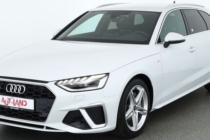 Audi A4 23.157 km 34.890 &euro; Senftenberg 01968
