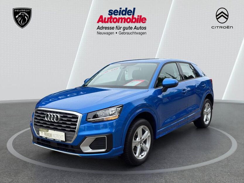 Audi Q2 39.969 km 19.950 € Wunstorf 31515