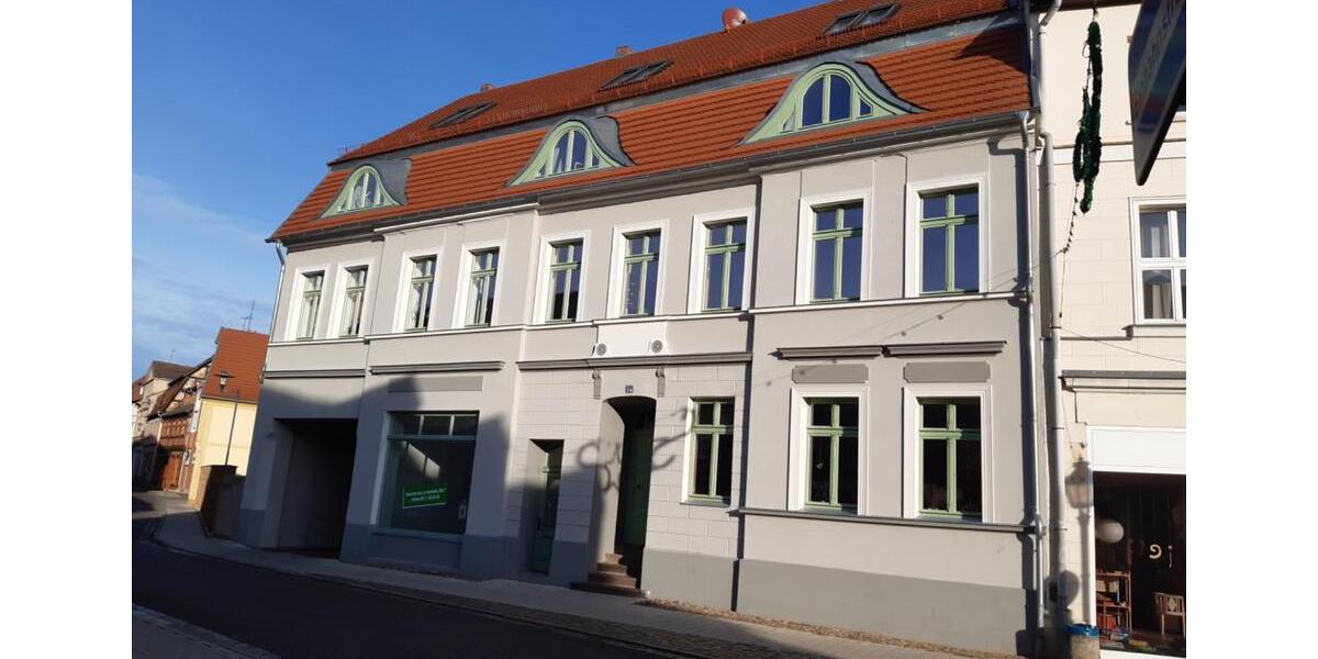 Dachgeschoßwohnung Perleberg - 2.5 Zimmer, 93 m&sup2;, 850&euro; | Angebot:25292710
