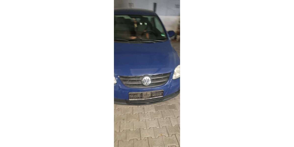 VW Fox 178.000 km 1.450 &euro; Bad Rappenau 74906