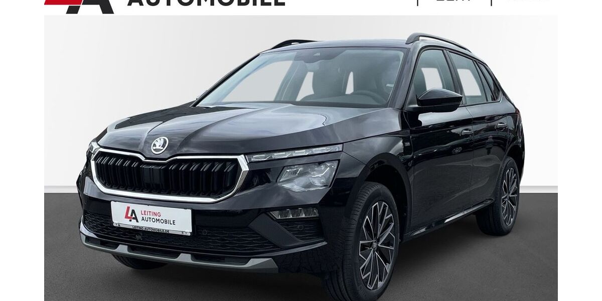 Skoda Kamiq 2.945 km 25.745 &euro; Bocholt 46395