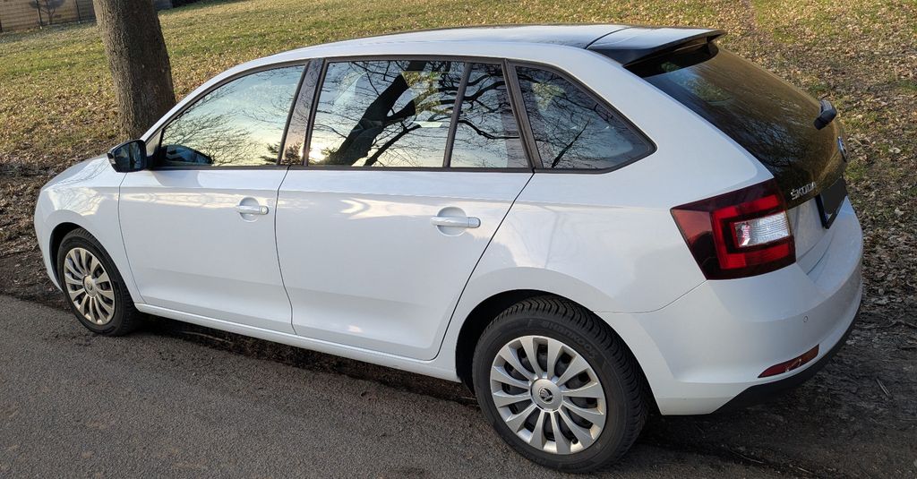 Skoda Rapid 110.000 km 12.300 &euro; Osterode am Harz 37520