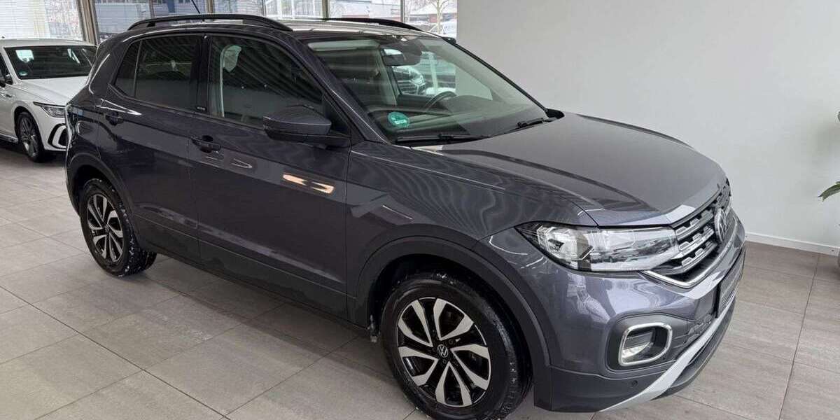 VW T-Cross 99.600 km 14.490 &euro; Braunschweig 38116