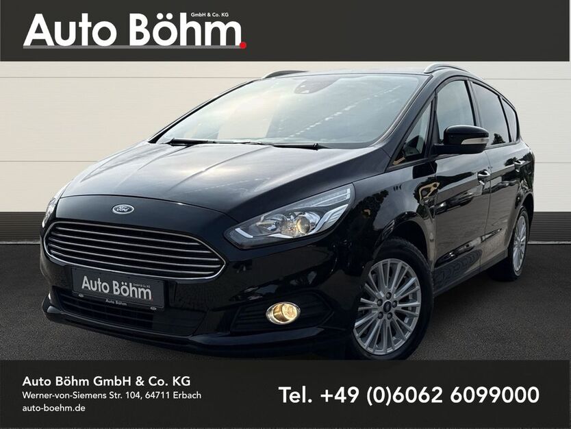 Ford S-Max 77.750 km 21.360 € Erbach 64711