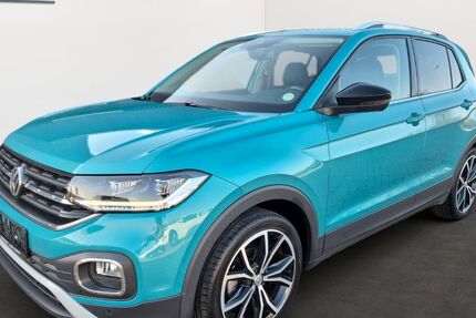 VW T-Cross 42.995 km 16.950 € Mylau 08499
