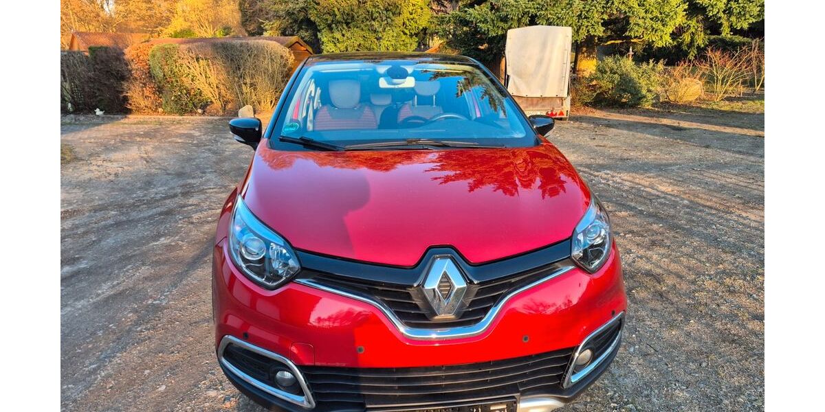 Renault Captur 50.700 km 10.900 &euro; NEU DARCHAU 29490
