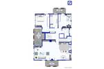 Etagenwohnung München Aubing-Lochhausen-Langwied - 4 Zimmer, 137 m&sup2;, 995.000&euro; | Angebot:26842218