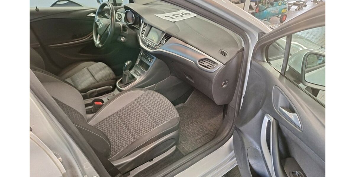 Opel Astra 1.5CDTi Klimatr Navi Sitzh.1Hd GARANTIE 1a 73.000 km 13.000 &euro; Erftstadt 50374