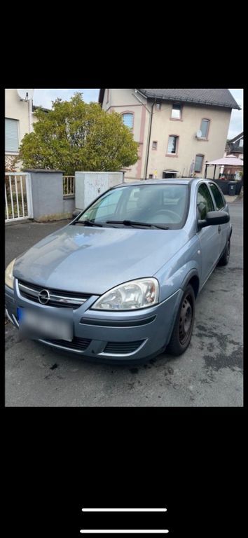 Opel Corsa 225.000 km 1.400 € Siegen 57078