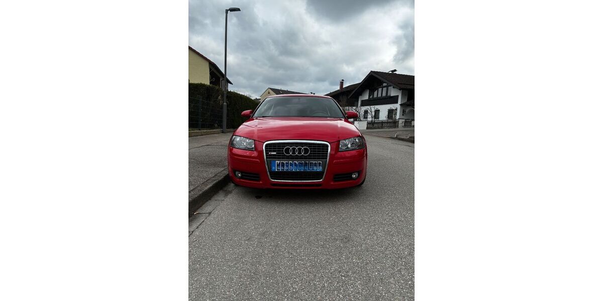 Audi A3 167.693 km 4.600 &euro; Waldkraiburg 84478