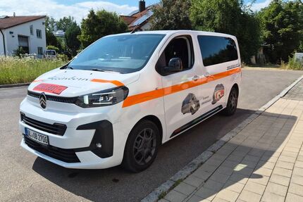 Citroen SpaceTourer 18.600 km 29.155 &euro; Erbach 89155