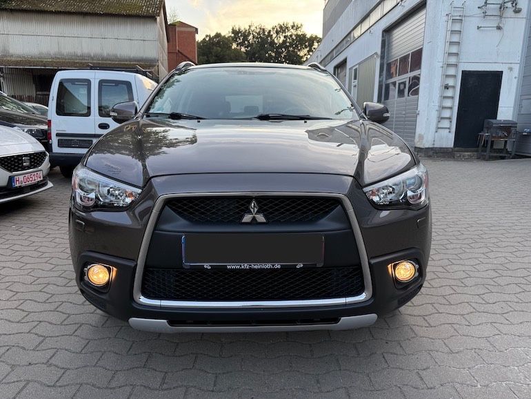 Mitsubishi ASX 155.825 km 7.300 € Langenhagen 30855