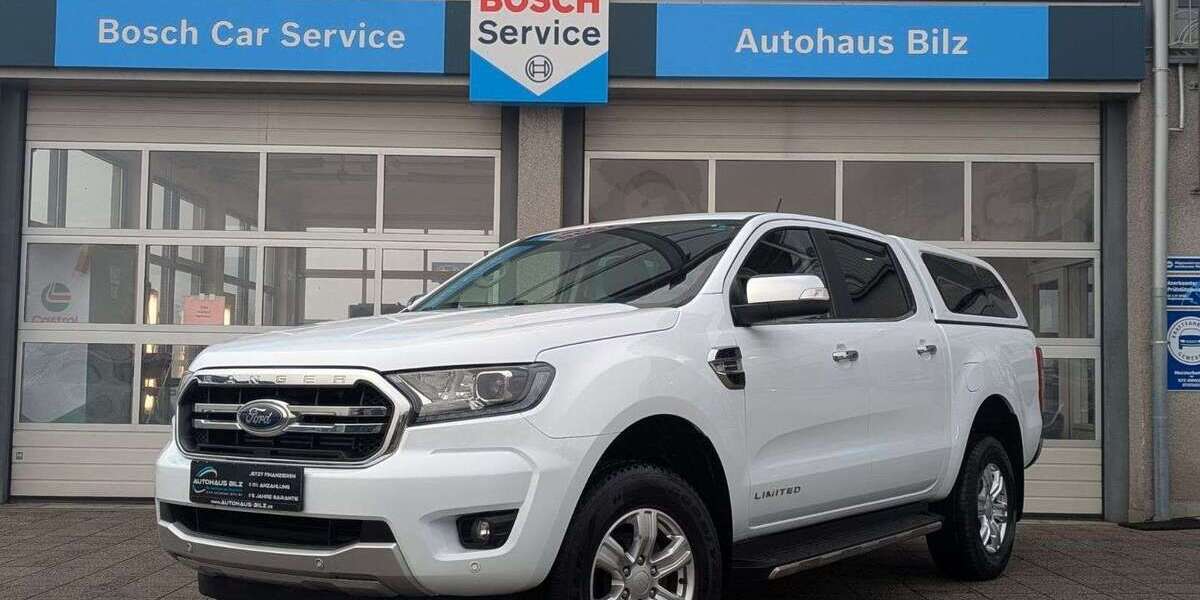 Ford Ranger 51.000 km 33.440 &euro; Collenberg 97903