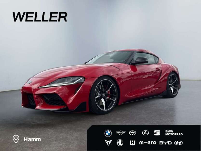 Toyota Supra 8.000 km 59.980 € Hamm 59067