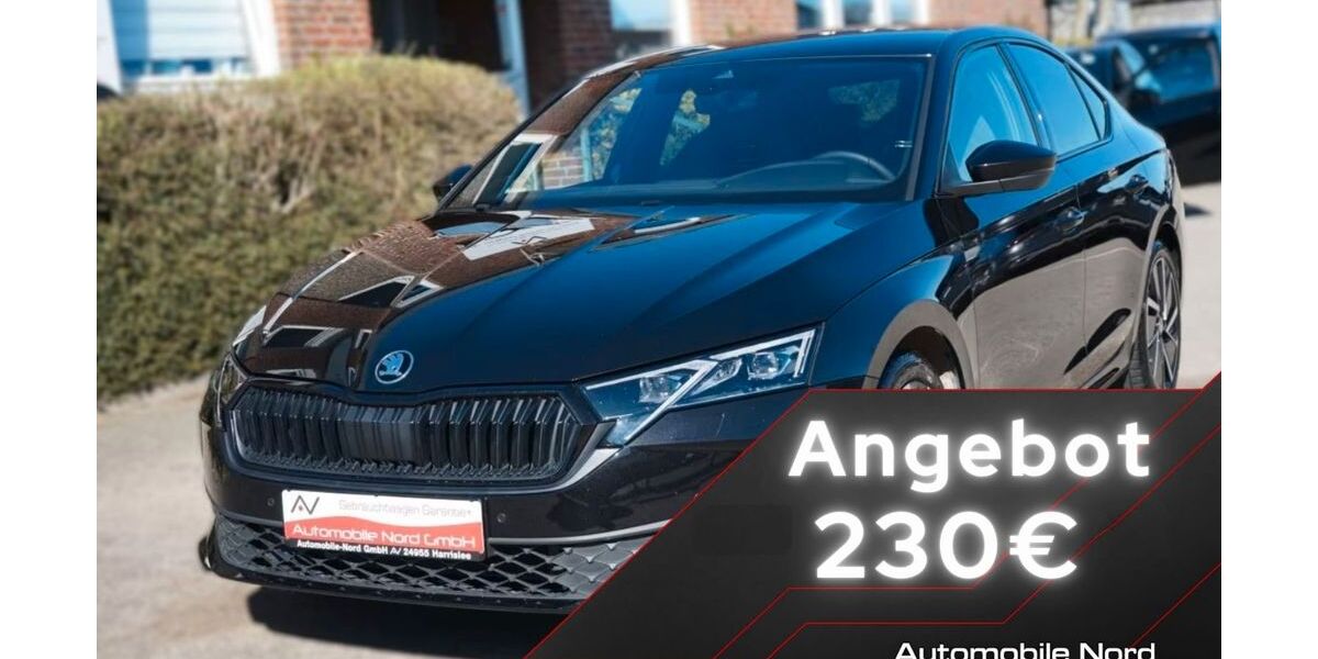 Skoda Octavia 8.402 km 33.600 &euro; Harrislee 24955
