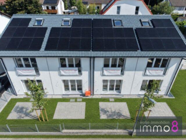 Reihenhaus München Allach-Untermenzing - 4 Zimmer, 110 m&sup2;, 2.800&euro; | Angebot:26624124