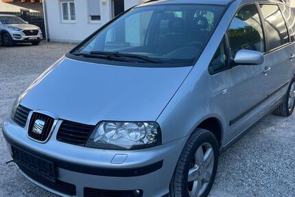 Seat Alhambra 218.956 km 2.990 &euro; Forsting Pfaffing 83539