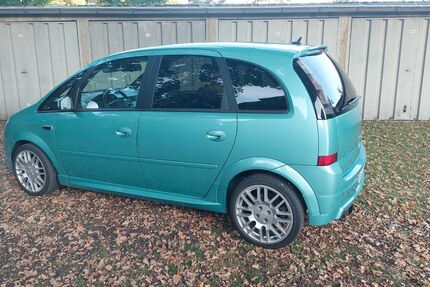 Opel Meriva 210.500 km 2.700 &euro; Glauchau 08371