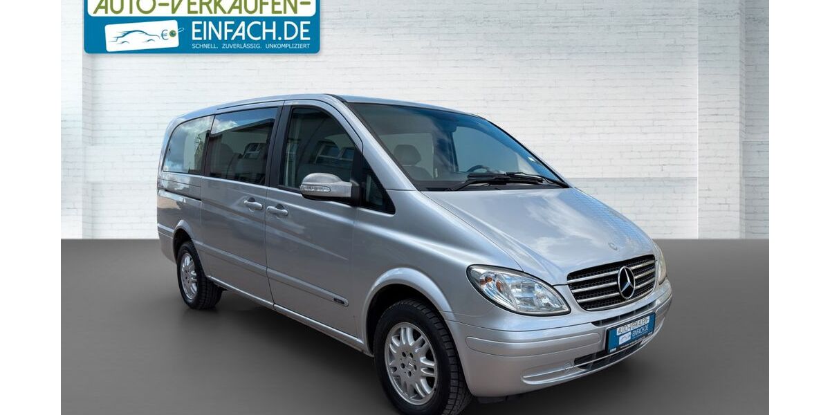 Mercedes-Benz Viano 226.100 km 11.999 &euro; Delmenhorst 27755