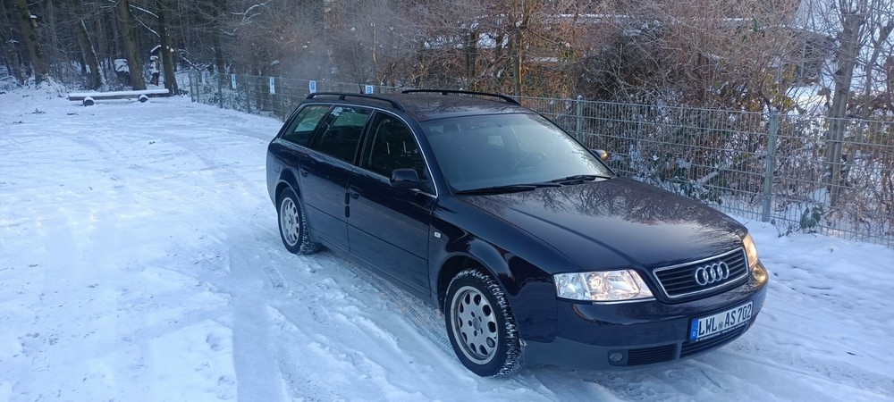 Audi A6 (Typ 4B) 317.000 km 5.200 &euro; Dümmer 19073
