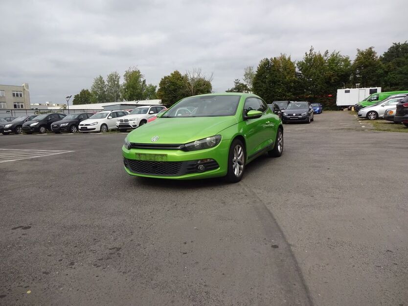 VW Scirocco 167.000 km 5.890 € Berlin 12249