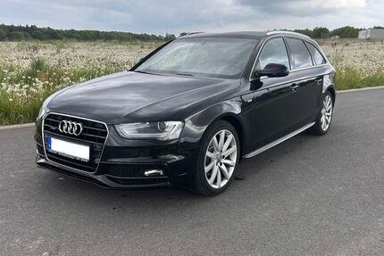 Audi A4 220.200 km 15.900 &euro; Gödenroth 56290