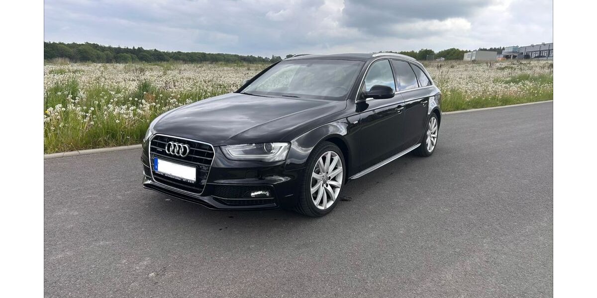 Audi A4 220.200 km 15.900 &euro; Gödenroth 56290