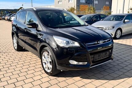 Ford Kuga 175.798 km 9.490 &euro; Bad Wurzach 88410
