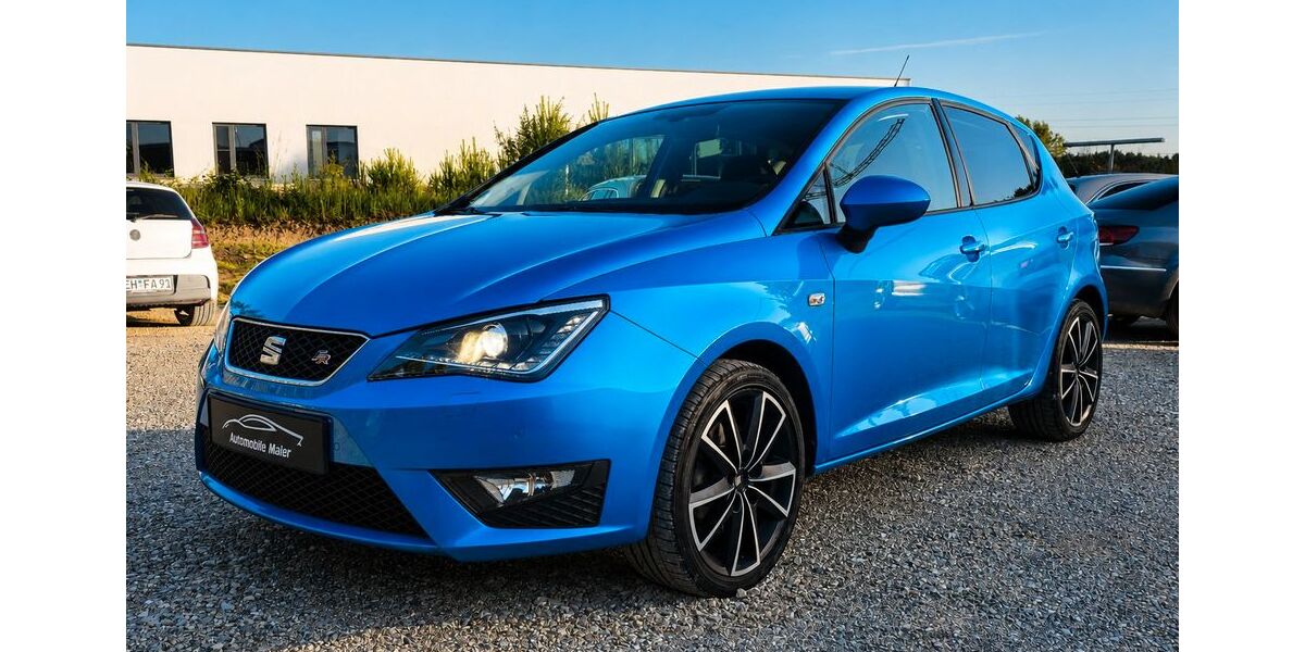 Seat Ibiza 54.961 km 10.990 &euro; Abensberg 93326