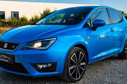 Seat Ibiza 54.961 km 11.499 &euro; Abensberg 93326