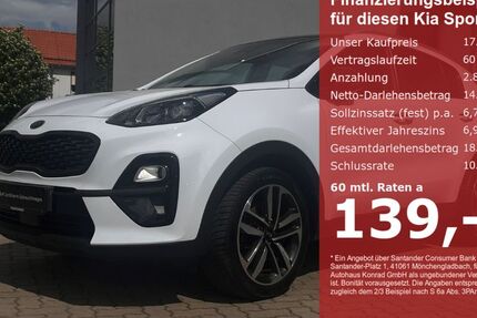 Kia Sportage 81.814 km 16.990 &euro; Halberstadt 38820
